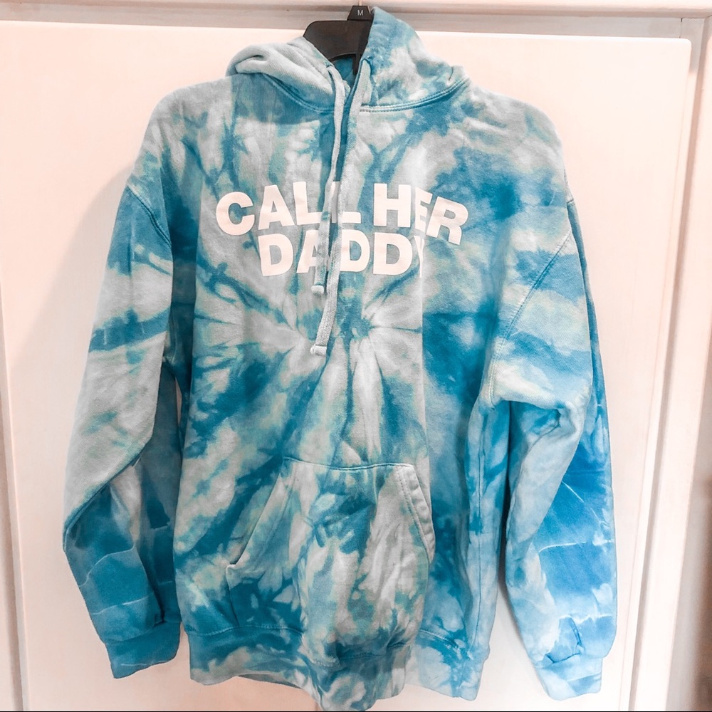 Call her daddy sweatshirt barstool